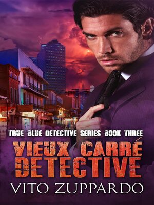 cover image of Vieux Carre